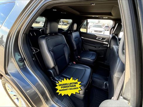 Used 2019 Ford Explorer Limited w/ Ford Safe & Smart Package image 33