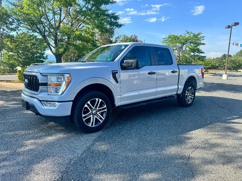 Used 2022 Ford F150 XL w/ STX Appearance Package AWD/4WD image 2
