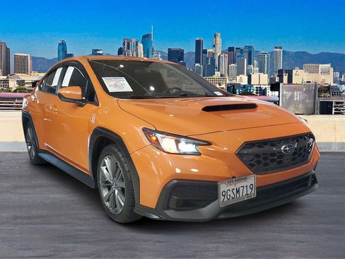 Used 2023 Subaru WRX image 3