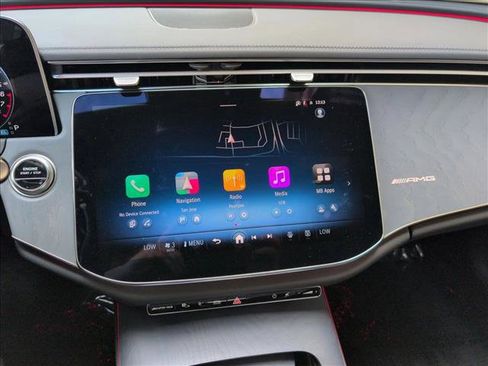 Certified 2025 Mercedes-Benz E 53 AMG e 4MATIC Sedan image 15