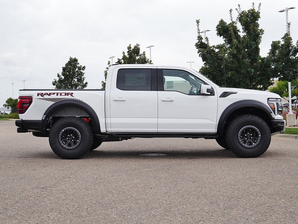 New 2026 Ford F150 Raptor AWD/4WD image 6
