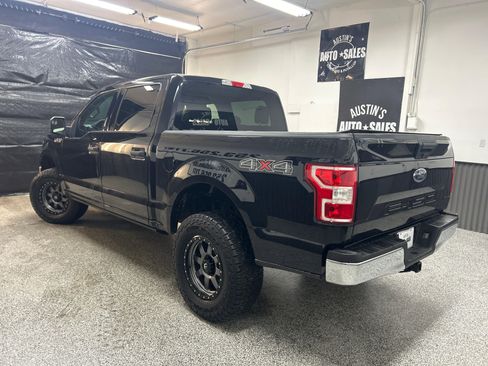 Used 2018 Ford F150 XLT image 4