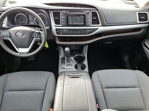 Used 2019 Toyota Highlander LE AWD/4WD image 11