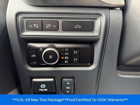 Used 2023 Ford F150 Lariat w/ Equipment Group 502A High AWD/4WD image 12
