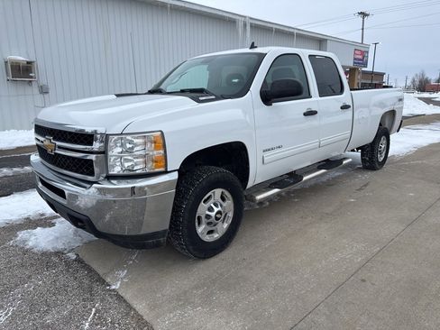 Used 2013 Chevrolet Silverado 2500 LT image 2