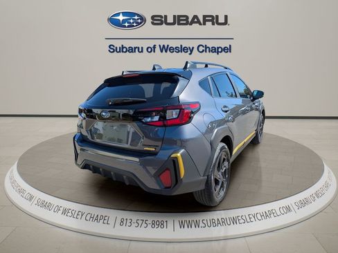 New 2026 Subaru Crosstrek 2.5i Sport AWD/4WD image 5