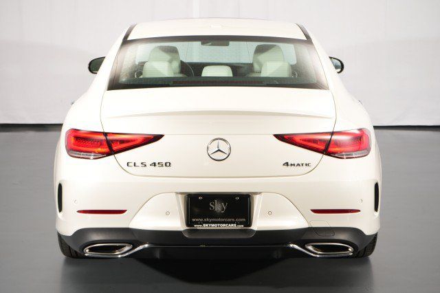 Used 2022 Mercedes-Benz CLS 450 4MATIC image 13