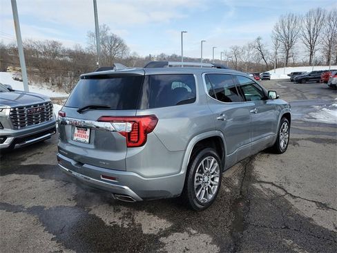 Used 2023 GMC Acadia Denali w/ Denali Ultimate Package image 29