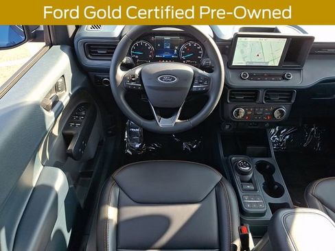 Certified 2024 Ford Maverick Tremor w/ Tremor Off-Road Package AWD/4WD image 13