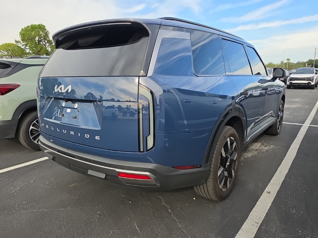 Certified 2027 Kia Telluride S FWD image 15