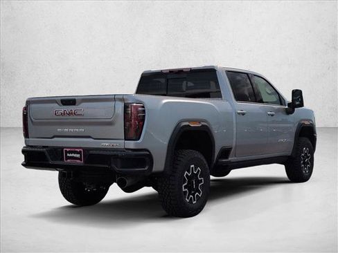 New 2026 GMC Sierra 2500 AT4X w/ Snow Plow Prep/Camper Package AWD/4WD image 2