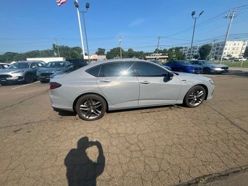 Used 2025 Acura TLX SH-AWD w/ A-SPEC Pkg image 20