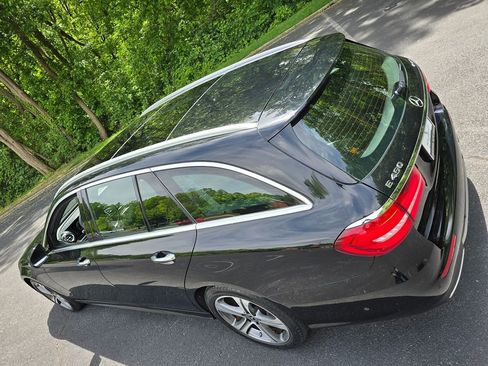 Used 2019 Mercedes-Benz E 450 4MATIC Wagon w/ Premium Package image 71