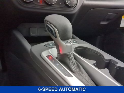 New 2026 Chevrolet Trax LS FWD image 13