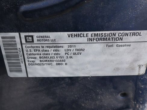 Used 2011 Chevrolet Camaro LS image 12