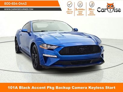 Used 2020 Ford Mustang Coupe w/ Equipment Group 101A
