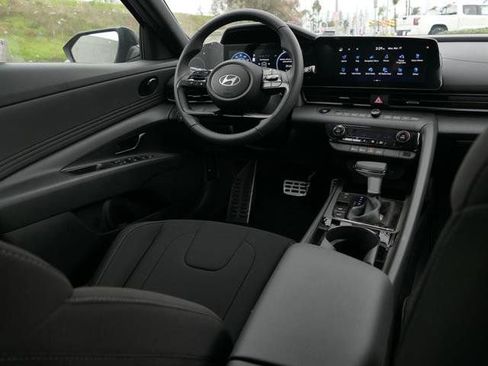 New 2025 Hyundai Elantra SEL image 24