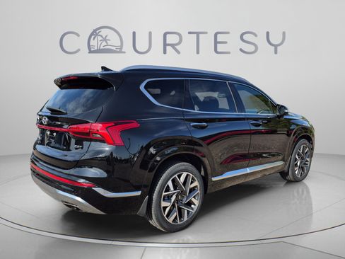 Used 2023 Hyundai Santa Fe Calligraphy FWD image 7