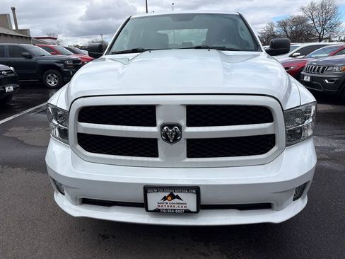 Used 2017 RAM 1500 Express w/ Express Value Package AWD/4WD image 2