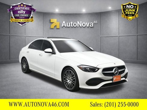 Used 2023 Mercedes-Benz C 300 C 300 image 8