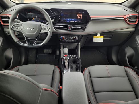 New 2026 Chevrolet TrailBlazer RS w/ Driver Confidence Package image 13