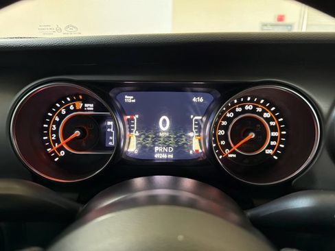 Used 2020 Jeep Gladiator Sport w/ Quick Order Package 24S AWD/4WD image 23