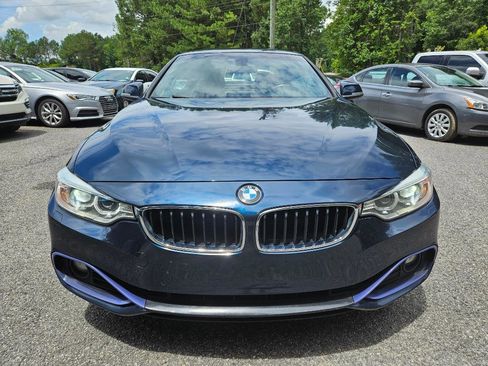 Used 2016 BMW 428i xDrive Convertible image 3