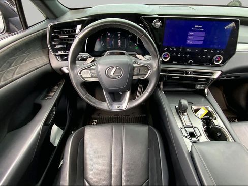 Certified 2023 Lexus RX 500h F Sport w/ Accessory Package (2T) AWD/4WD image 12