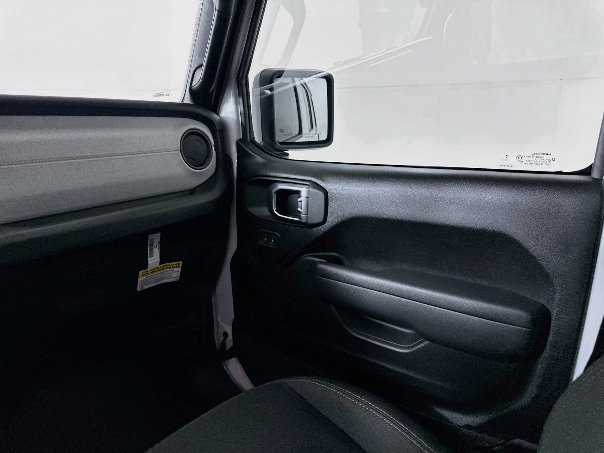 Used 2026 Jeep Wrangler Unlimited Sport AWD/4WD image 23