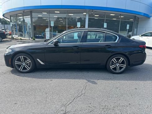 Used 2023 BMW 530i xDrive AWD/4WD image 8