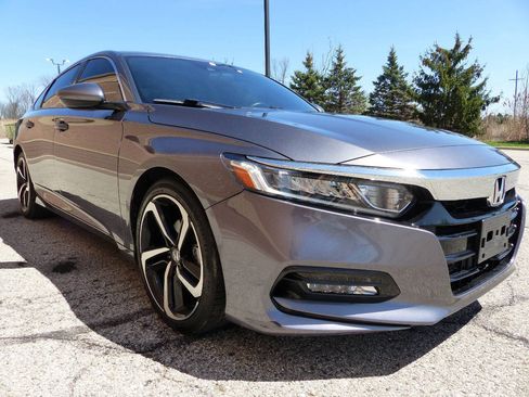 Used 2020 Honda Accord Sport image 12