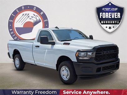 Used 2023 RAM 2500 Tradesman