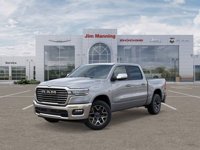 New 2026 RAM 1500 Laramie w/ Bed Utility Group