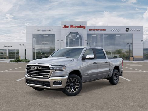 New 2026 RAM 1500 Laramie w/ Bed Utility Group image 1