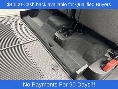 New 2026 RAM 1500 Rebel w/ Rebel Level 1 Equipment Group image 44