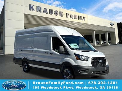 New 2026 Ford Transit 350 148 High Roof Extended w/ Load Area Protection Package