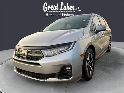 Used 2025 Honda Odyssey EX-L