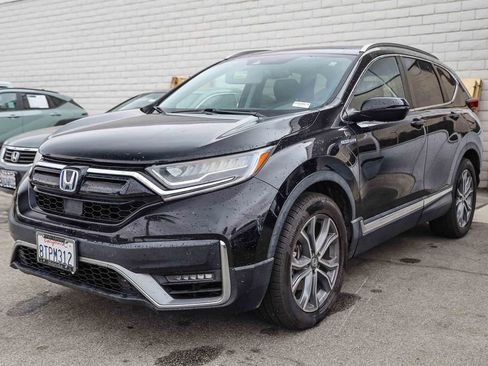 Used 2020 Honda CR-V Touring image 3