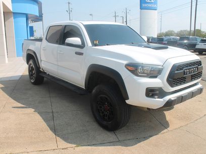 Used 2019 Toyota Tacoma 4x4 Double Cab