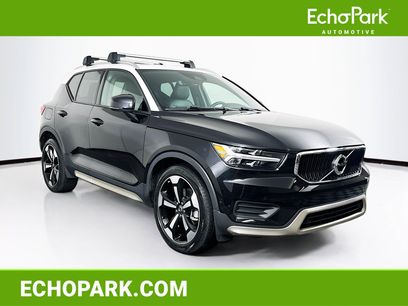 Used 2019 Volvo XC40 T5 Momentum