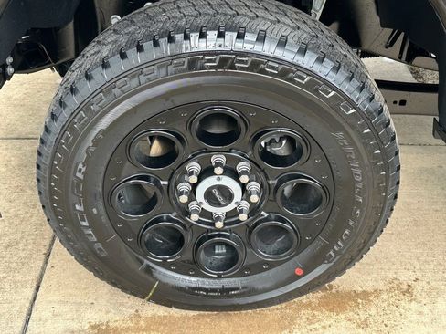 New 2026 Ford F350 Lariat w/ Black Appearance Package AWD/4WD image 6