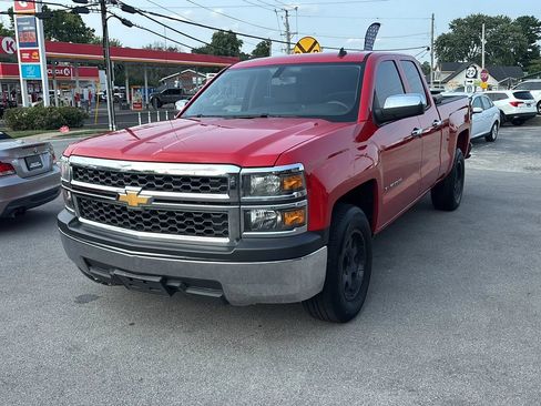 Used 2014 Chevrolet Silverado 1500 W/T RWD image 2