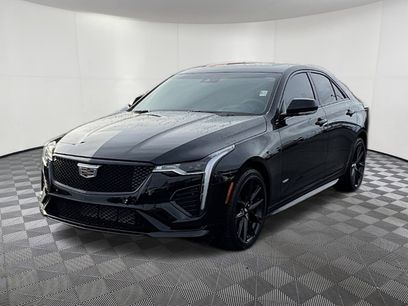 Used 2023 Cadillac CT4 V w/ Technology Package