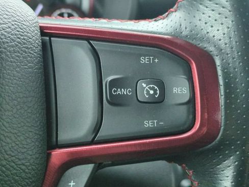 Used 2022 RAM 1500 Rebel w/ Rebel Level 1 Equipment Group AWD/4WD image 17