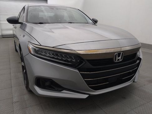 Used 2022 Honda Accord Sport image 13
