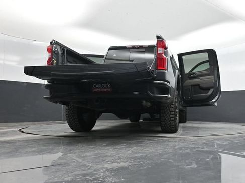 Used 2025 Chevrolet Silverado 1500 ZR2 w/ Technology Package AWD/4WD image 61