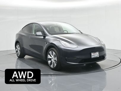Used 2024 Tesla Model Y Long Range