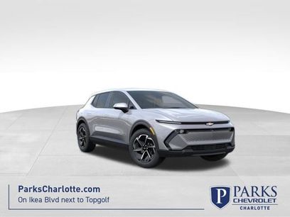 New 2026 Chevrolet Equinox EV LT