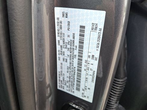 Certified 2023 Ford F150 Lariat w/ Equipment Group 502A High AWD/4WD image 28