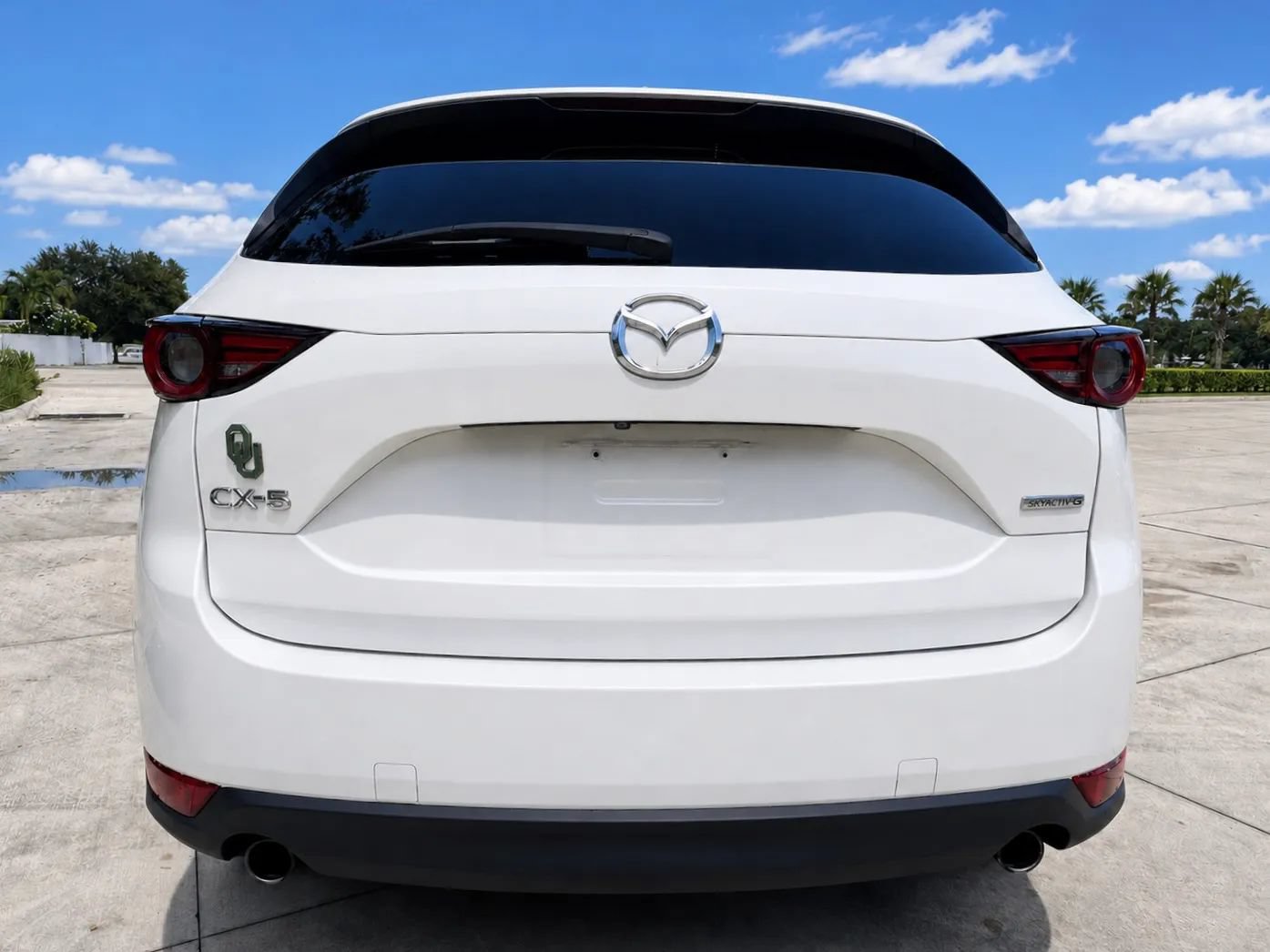 Used 2020 MAZDA CX-5 Grand Touring FWD image 8
